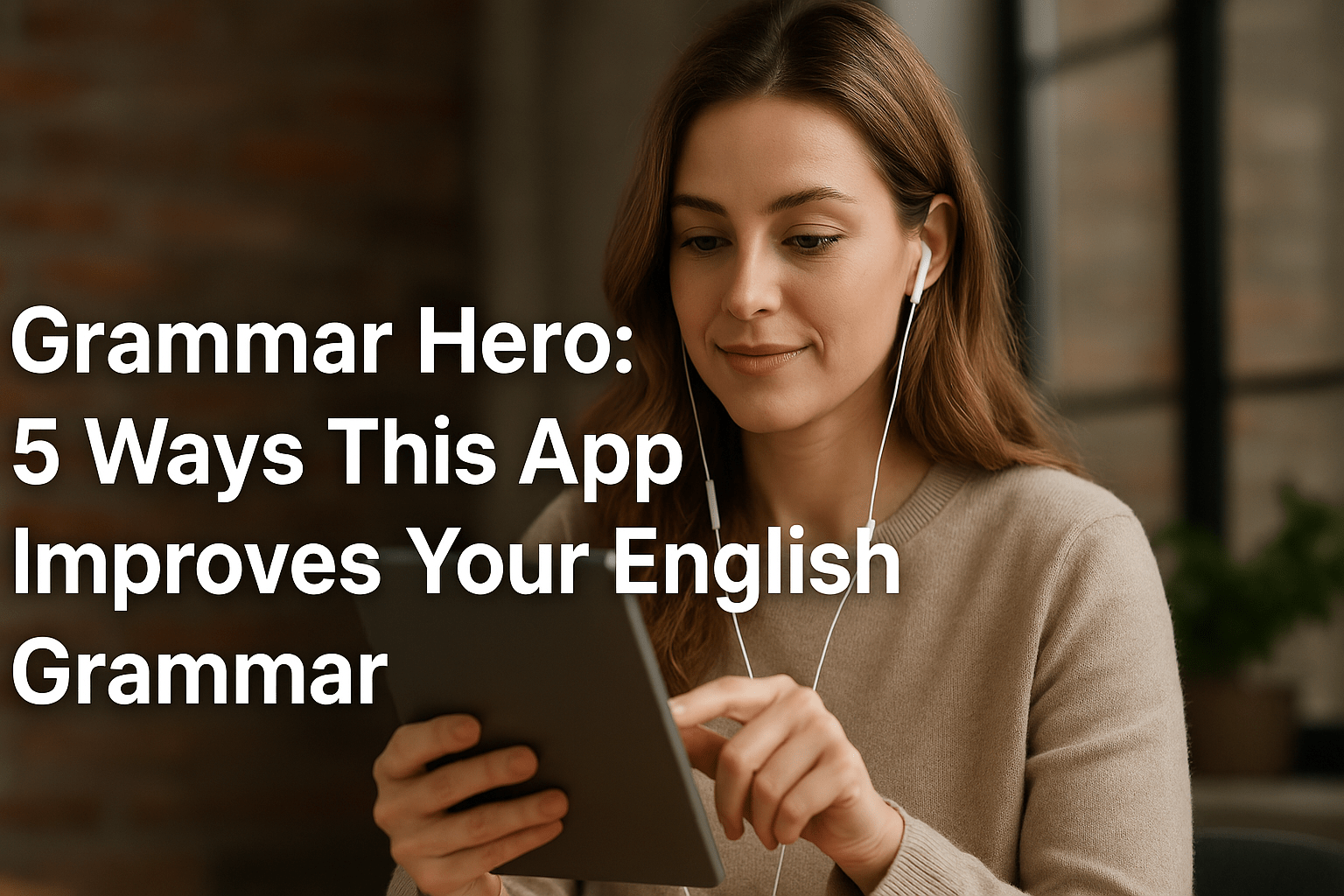 Grammar Hero 5 Ways This App Improves Your English Grammar